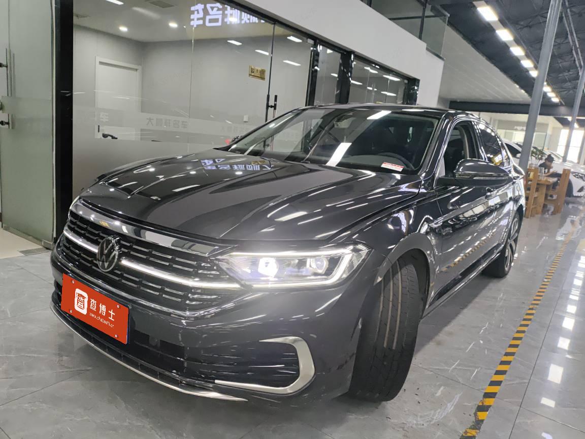 大众 速腾 2023款 280TSI DSG卓越Plus版 二手车市场选瑞诚