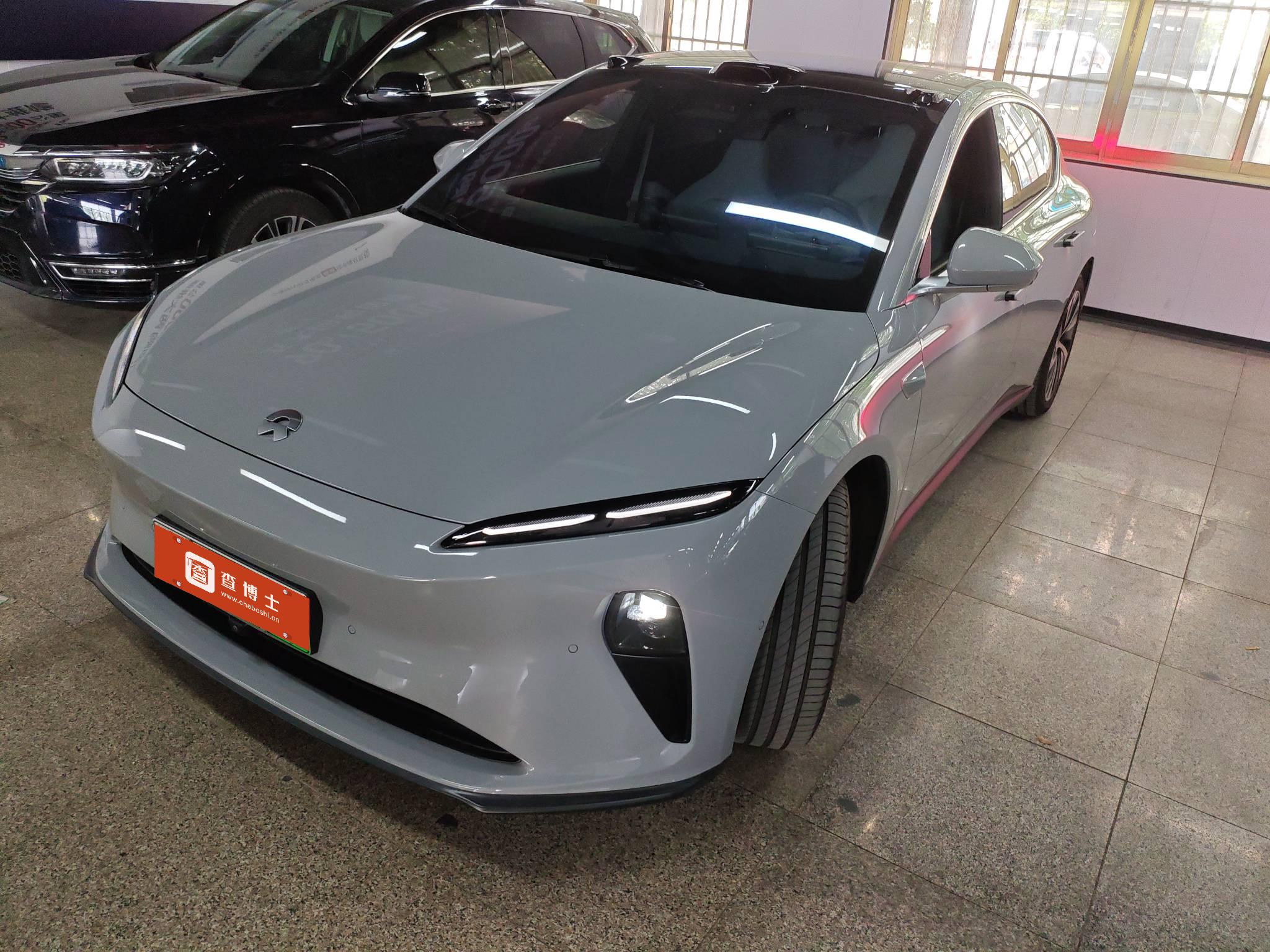 蔚来 蔚来ET5 2024款 75kWh 电池租赁版 二手车市场选瑞诚