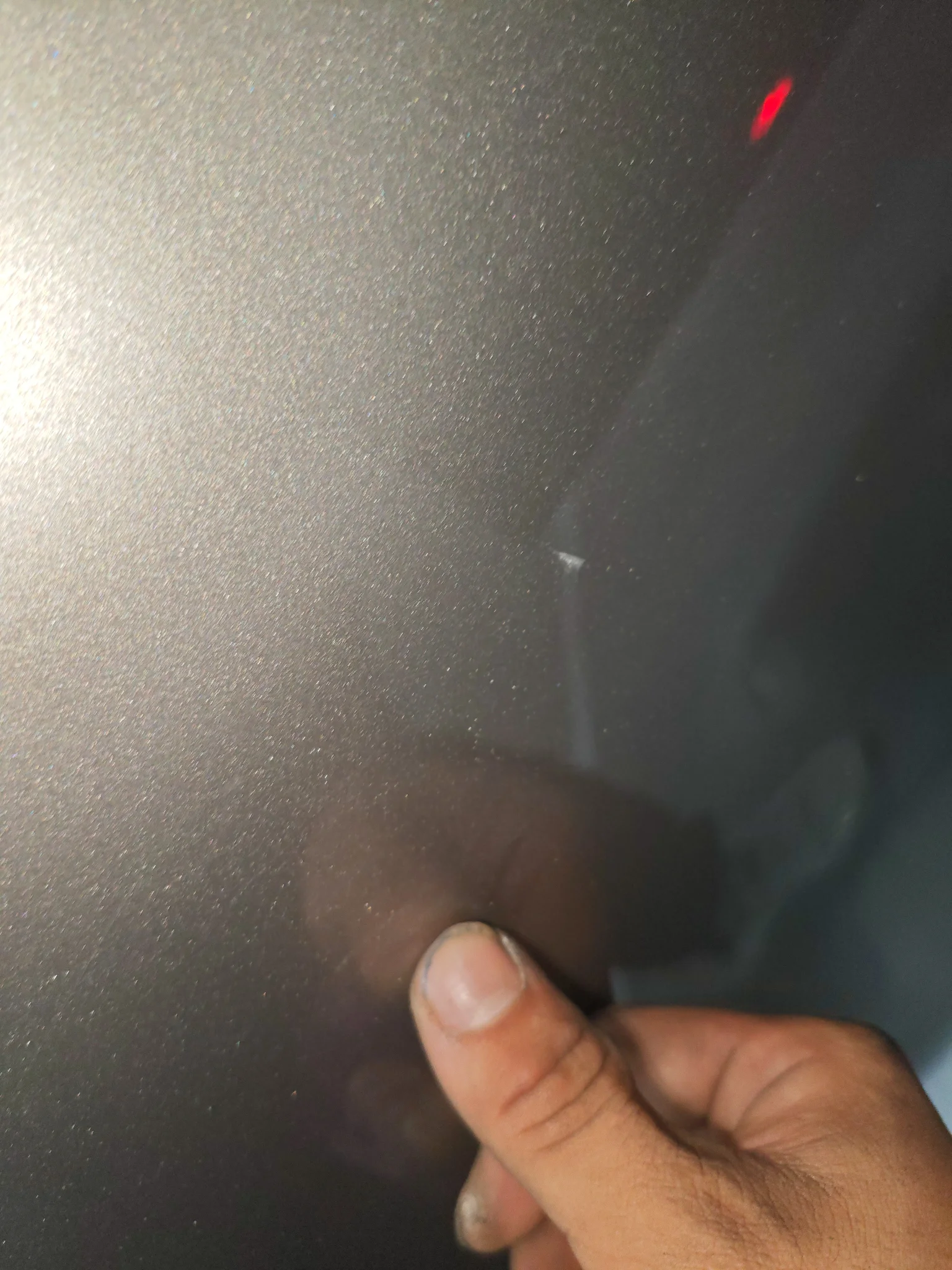 Задняя правая дверь: 掉漆