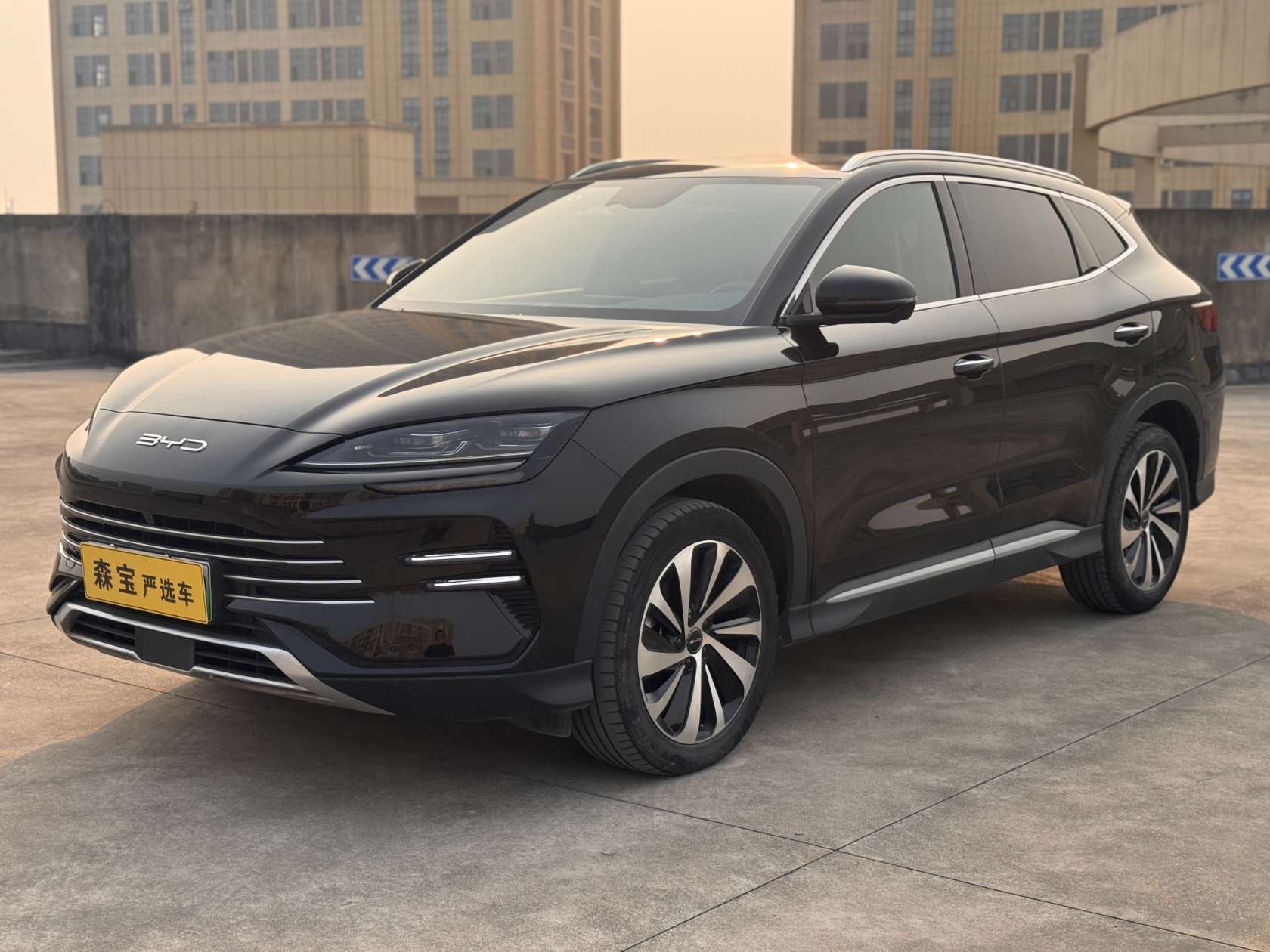 BYD PLUS 2023