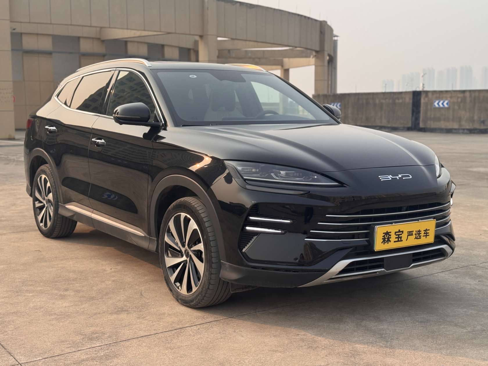 BYD Song 2023 thumb 2