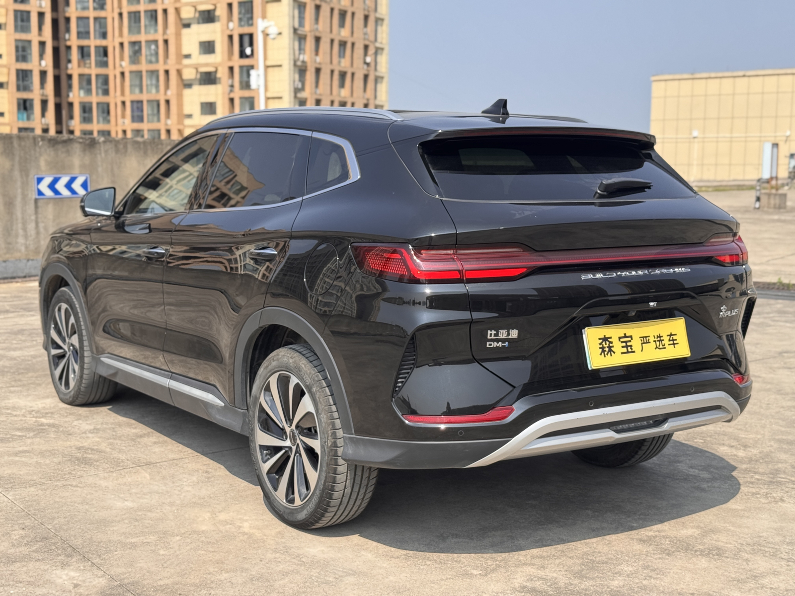 BYD Song 2023 thumb 6