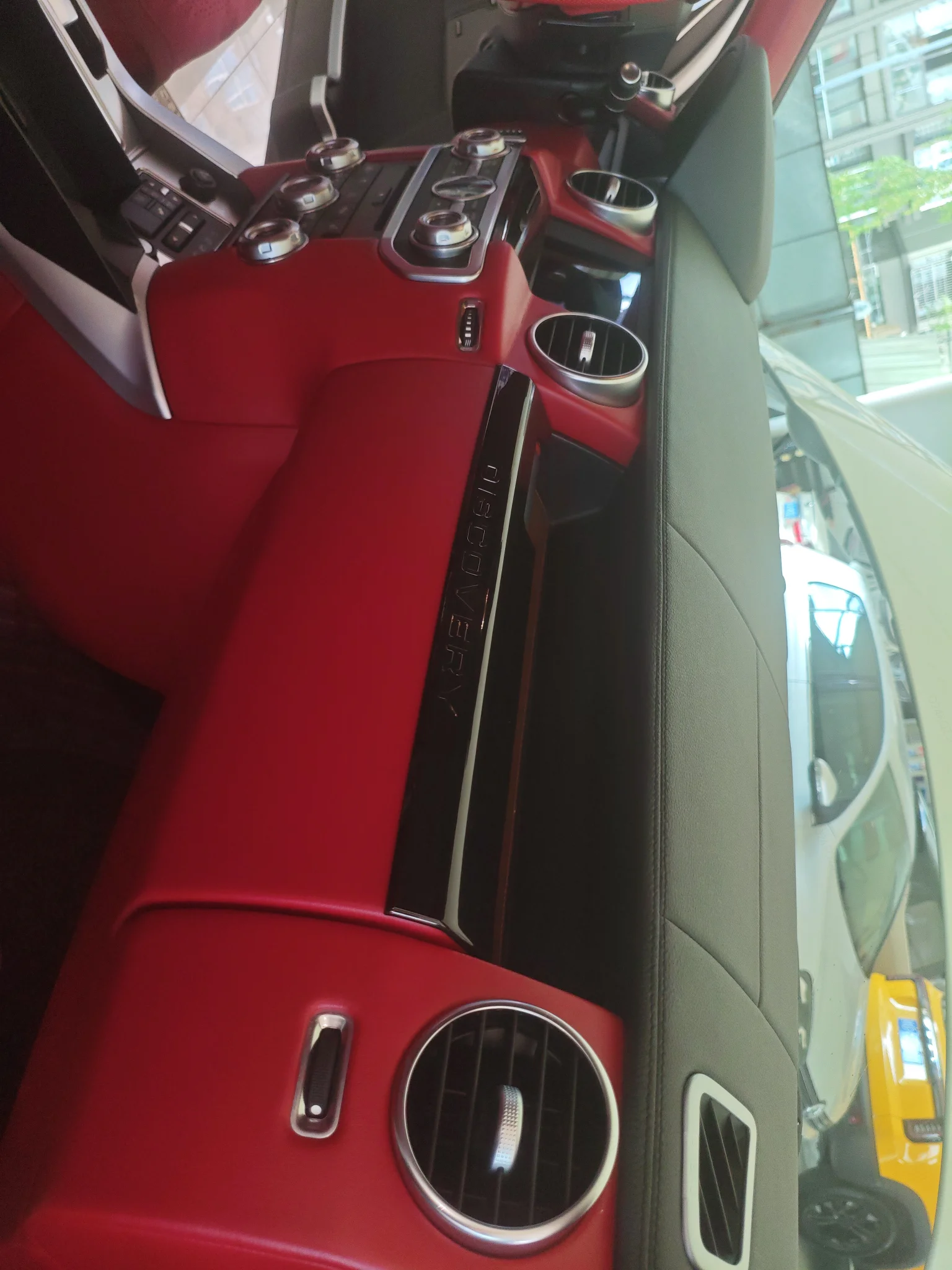 Передняя панель: 改装